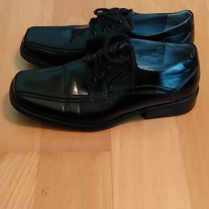 Boys Stacy Adams Dress Shoes